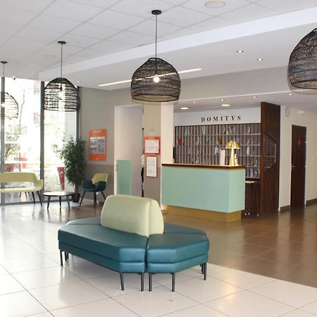 Domitys Le Pont Des Lumieres Lejlighedshotel Lyon Eksteriør billede