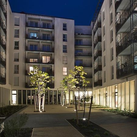 Domitys Le Pont Des Lumieres Lejlighedshotel Lyon Eksteriør billede