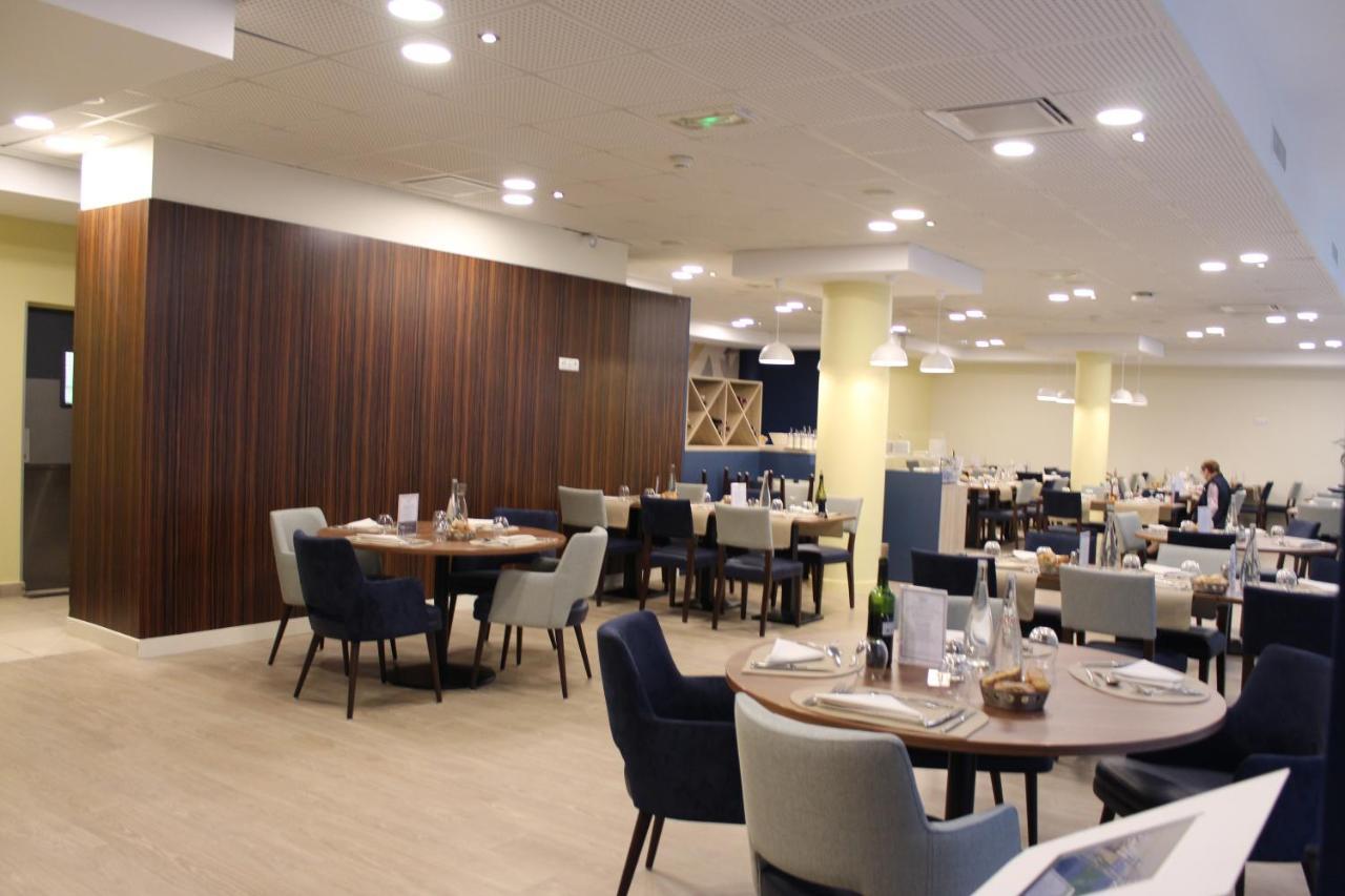 Domitys Le Pont Des Lumieres Lejlighedshotel Lyon Eksteriør billede