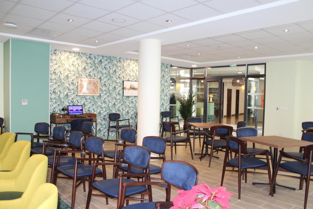 Domitys Le Pont Des Lumieres Lejlighedshotel Lyon Eksteriør billede