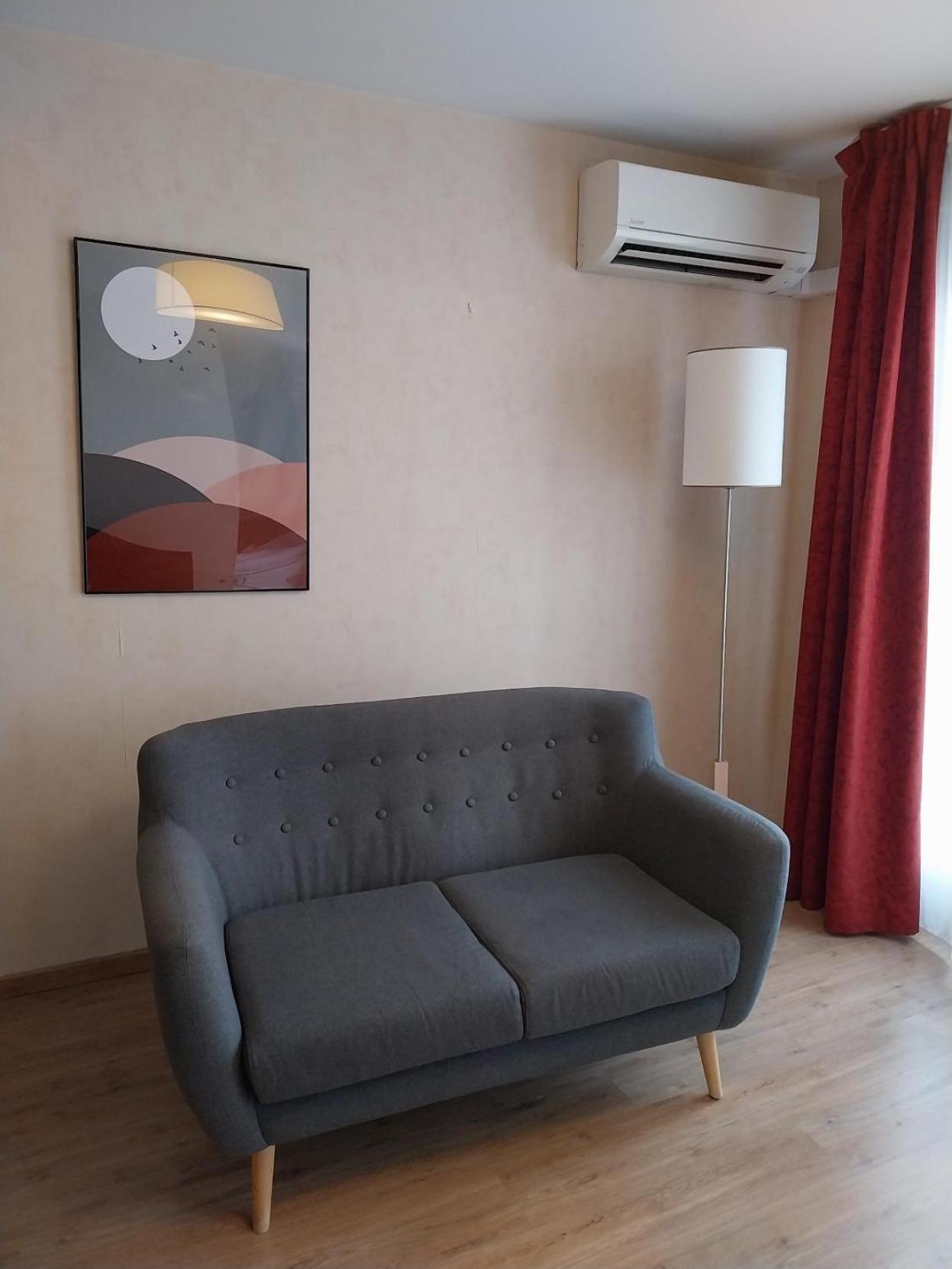 Domitys Le Pont Des Lumieres Lejlighedshotel Lyon Eksteriør billede