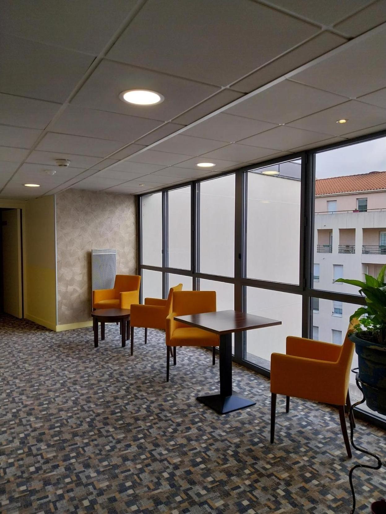 Domitys Le Pont Des Lumieres Lejlighedshotel Lyon Eksteriør billede