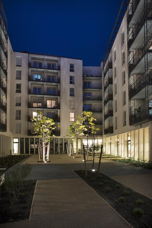 Domitys Le Pont Des Lumieres Lejlighedshotel Lyon Eksteriør billede