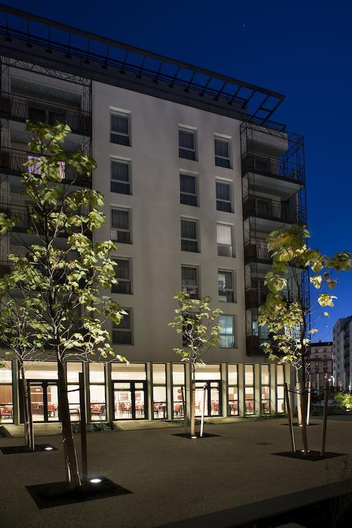 Domitys Le Pont Des Lumieres Lejlighedshotel Lyon Eksteriør billede